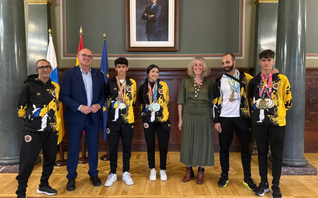 Club Granbudo: ejemplo de cómo el deporte transforma vidas en Canarias